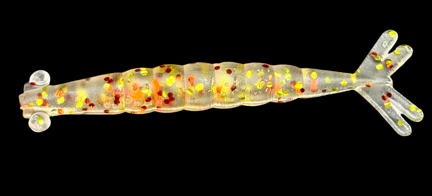 3" THUMPERSHRIMP