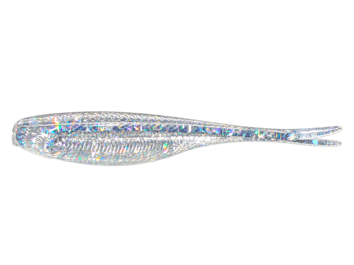 3.5" JerkShad