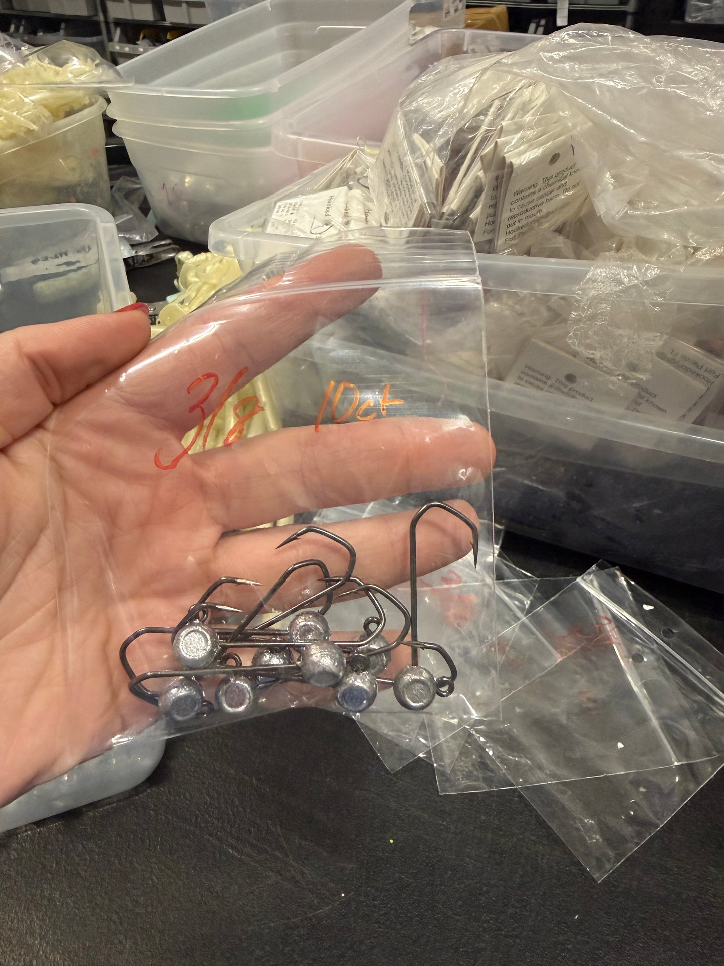 Going out of production