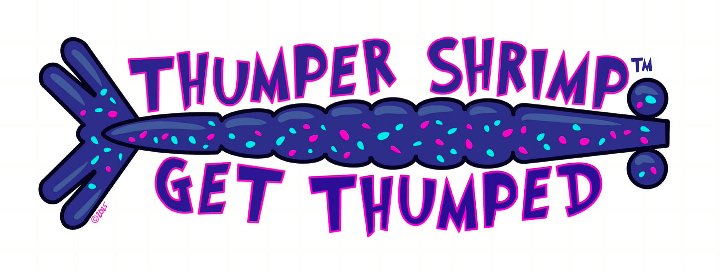 THUMPERSHRIMP STICKERS