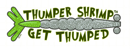 THUMPERSHRIMP STICKERS
