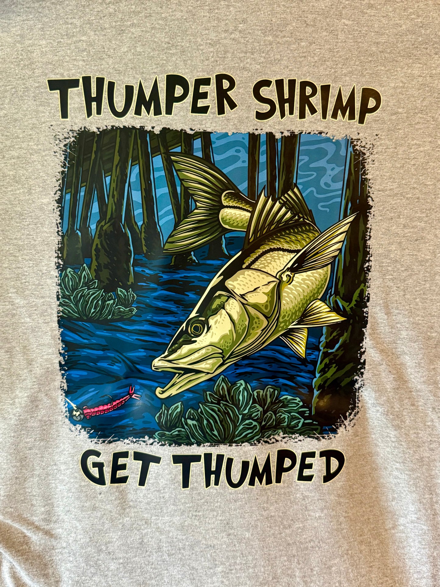Cotton Snook Shirts