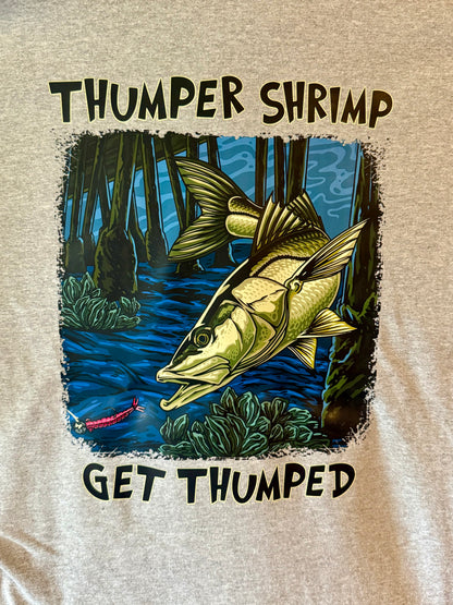 Cotton Snook Shirts