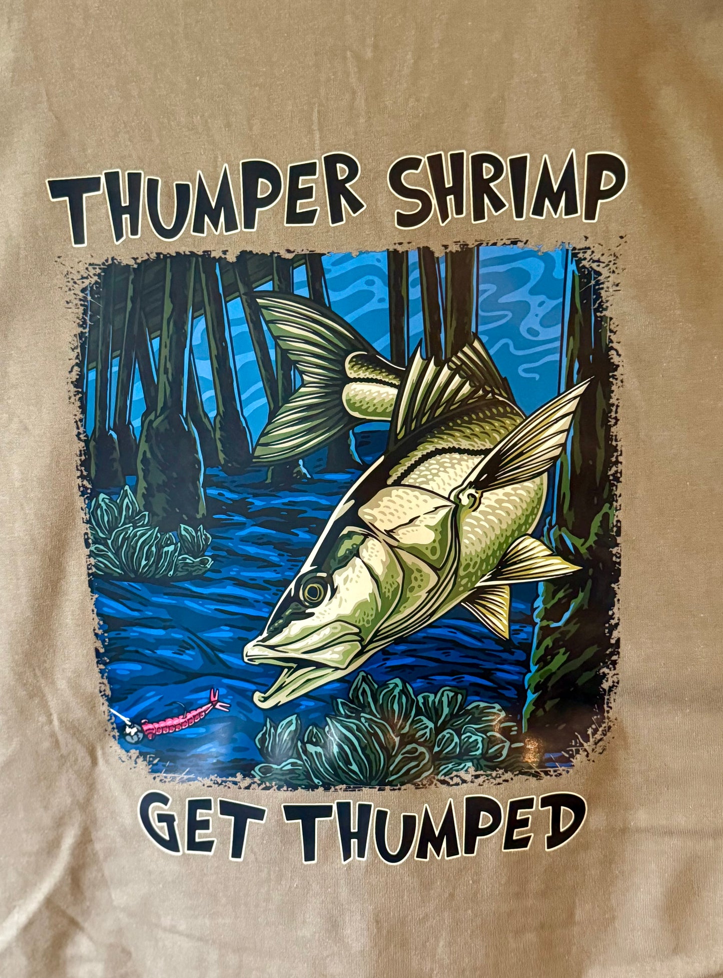 Cotton Snook Shirts