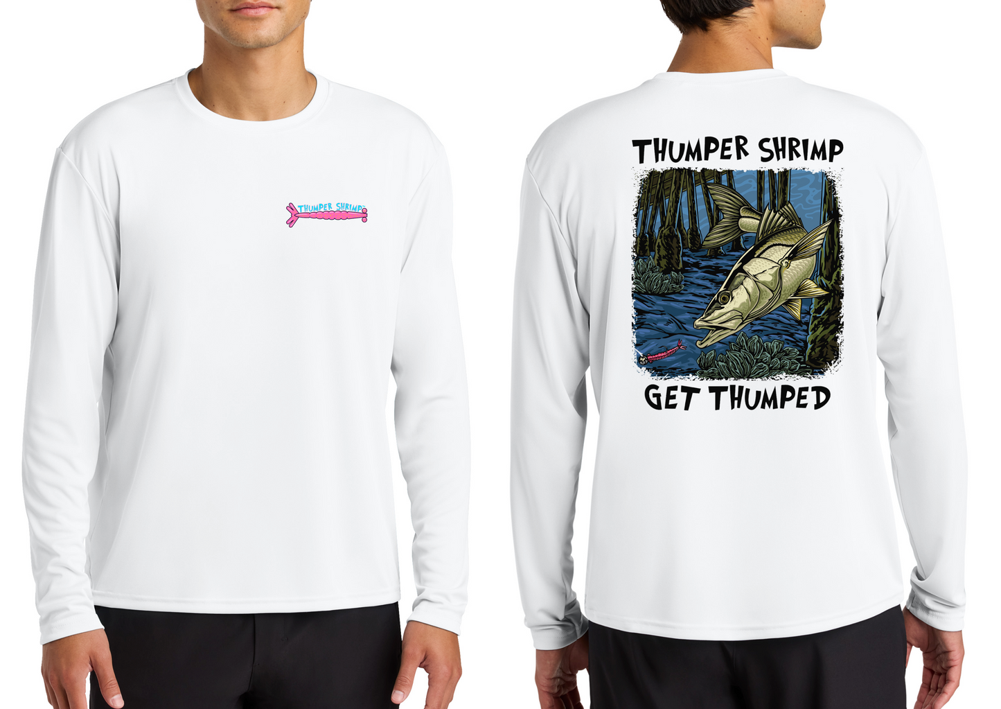 New snook shirts