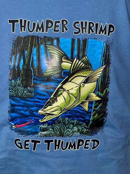 Cotton Snook Shirts