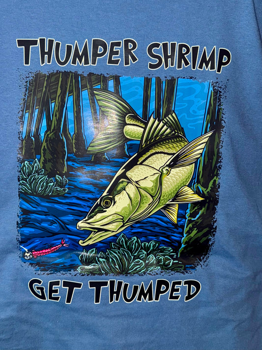 Cotton Snook Shirts