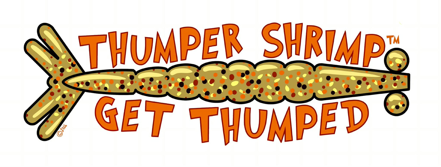 THUMPERSHRIMP STICKERS