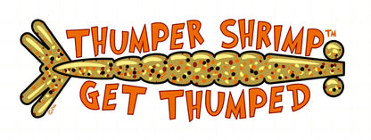 THUMPERSHRIMP STICKERS