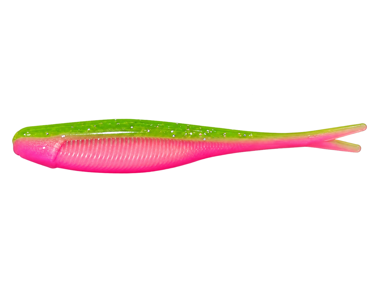 3.5" JerkShad