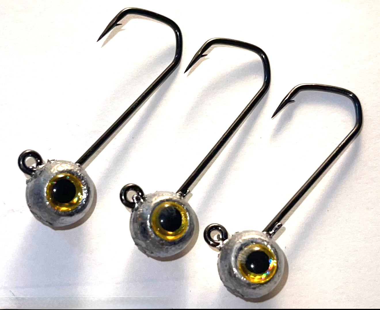 Premium Jig Heads