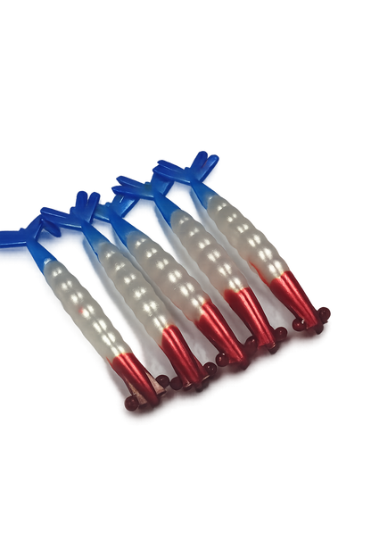 Limited Edition Patriot Prawn