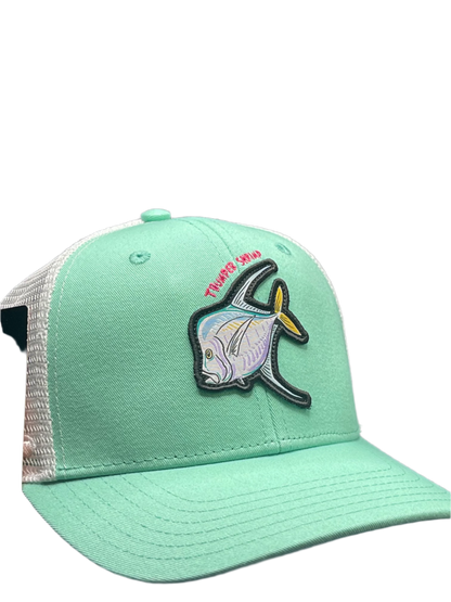 THUMPERSHRIMP TRUCKER HATS