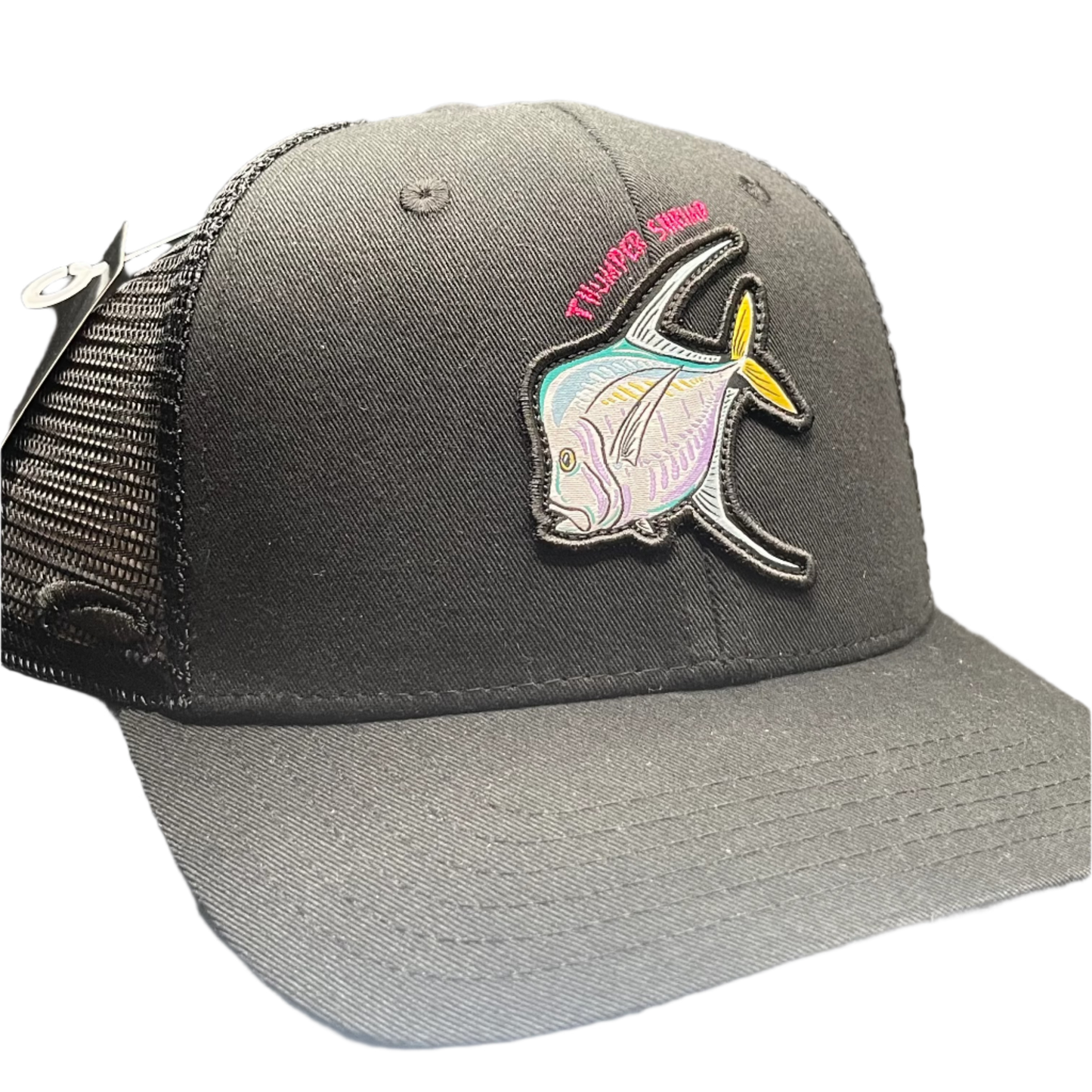 THUMPERSHRIMP TRUCKER HATS