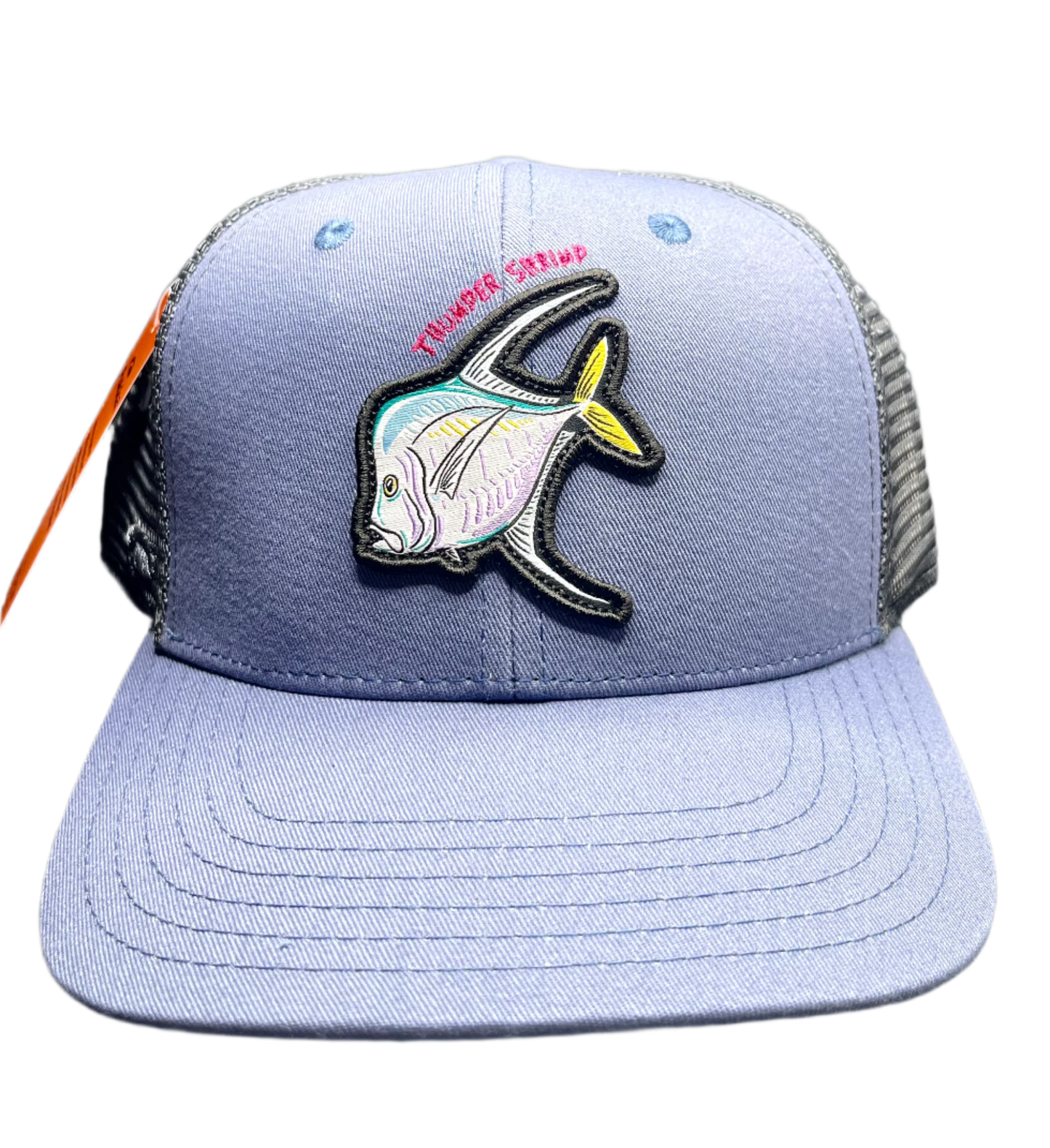 THUMPERSHRIMP TRUCKER HATS