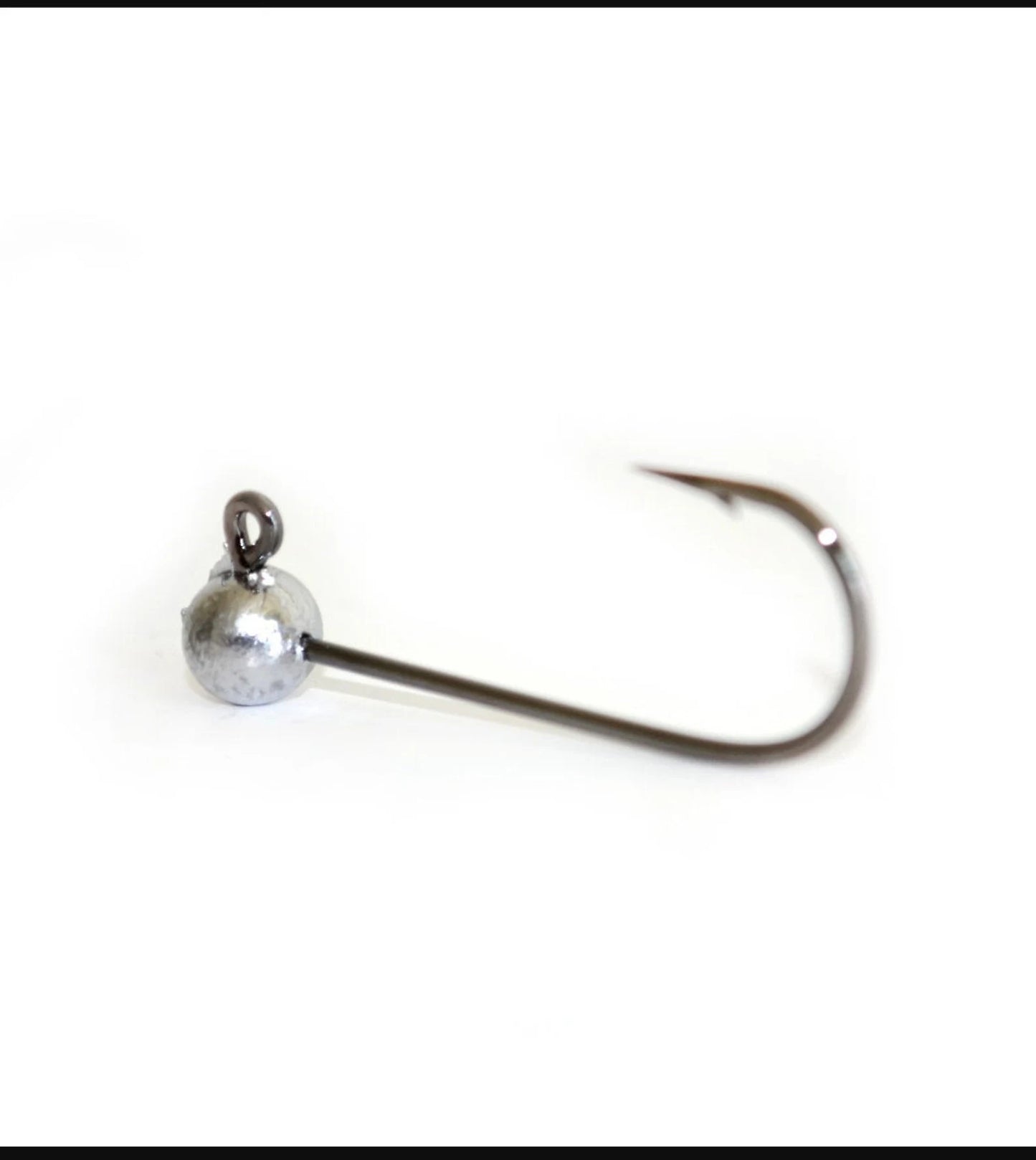 8/0 HD ball head jig