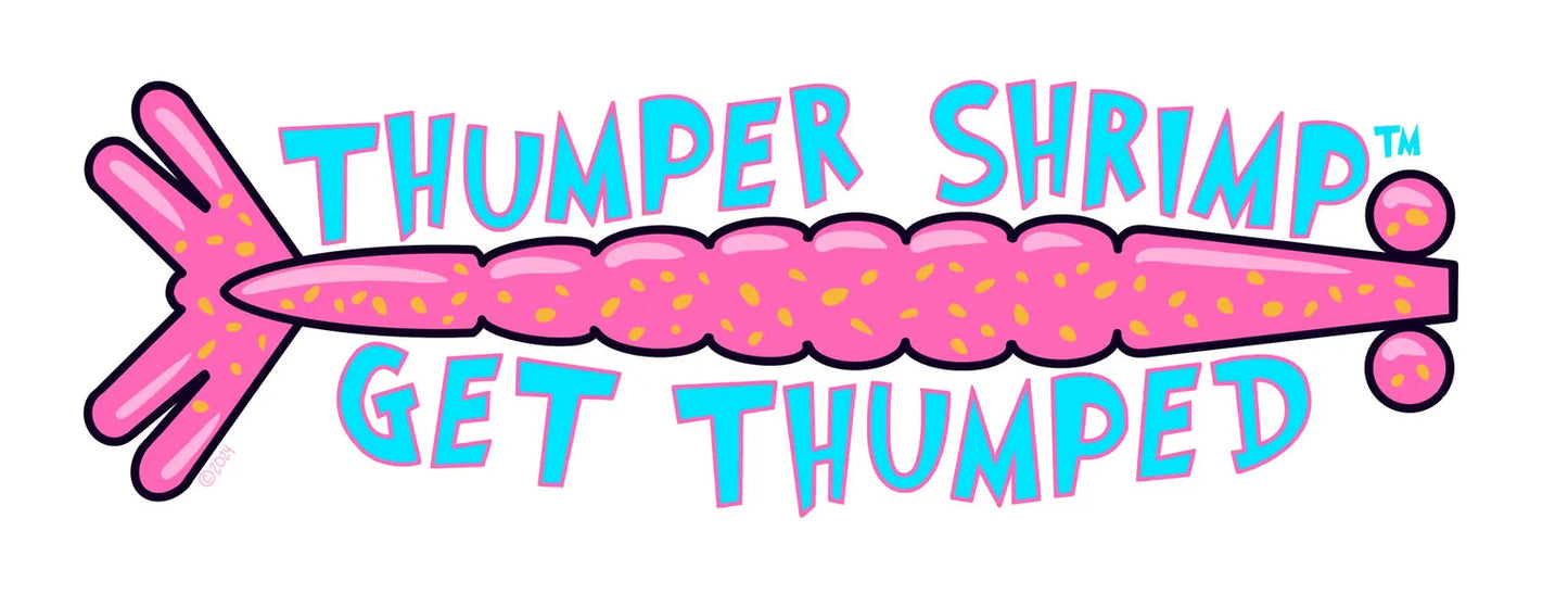 THUMPERSHRIMP STICKERS