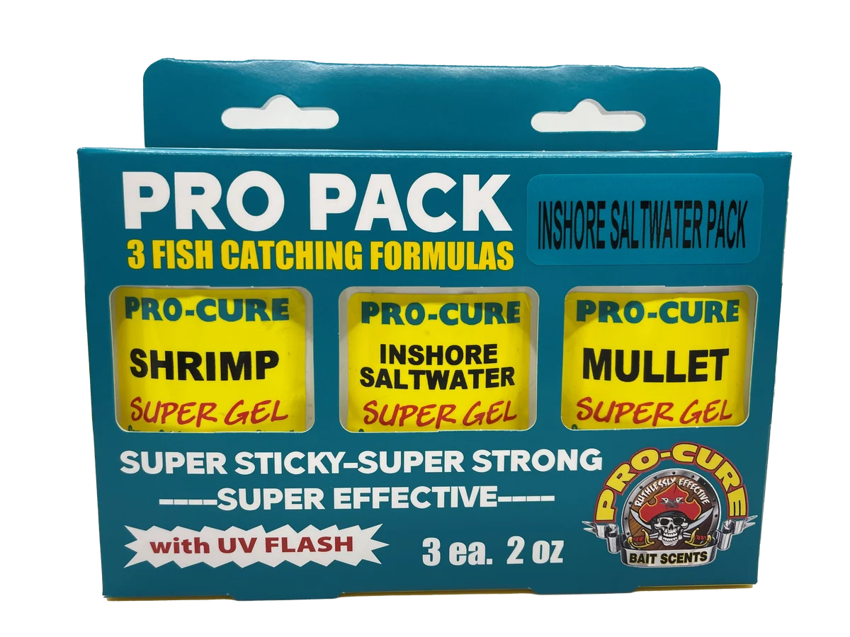 Procure Bait Scents