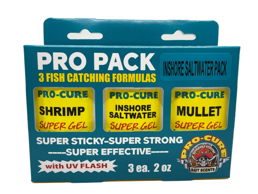 Procure Bait Scents