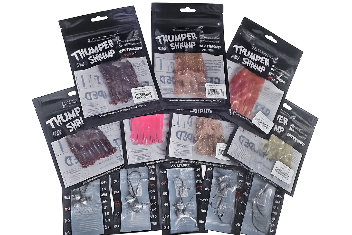 Texas Bay Catch All Kit