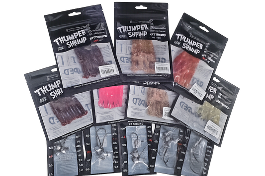 Texas Bay Catch All Kit